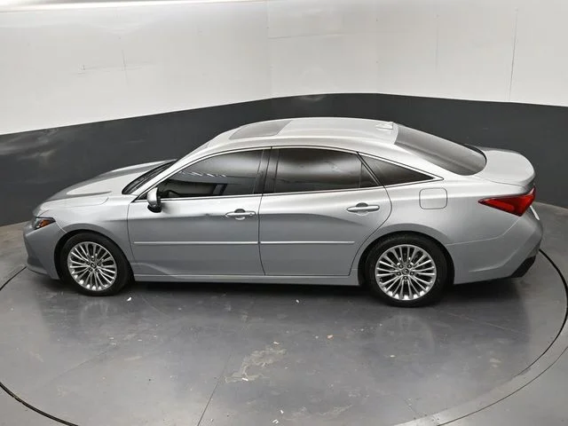 Used 2019 Silver Toyota Limited image 28