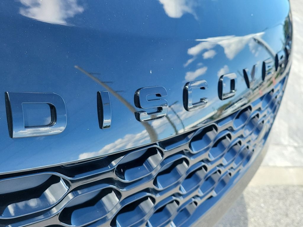 2025 Land Rover Discovery Dynamic SE - Photo 9