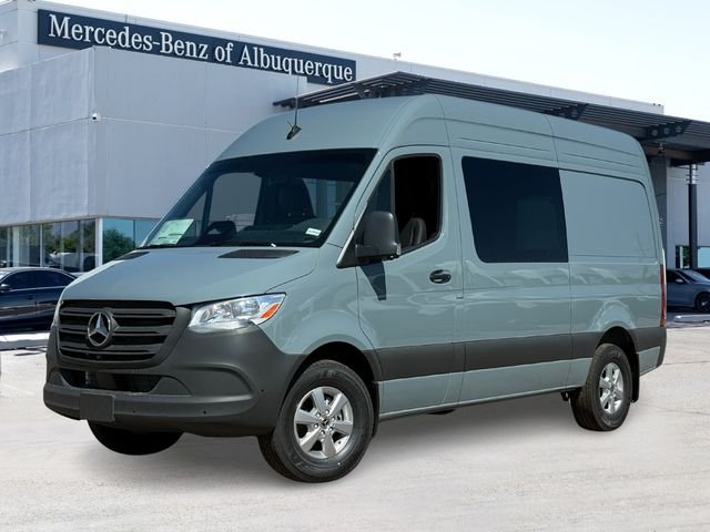 2026 Mercedes-Benz Sprinter Crew Van Crew 144 WB