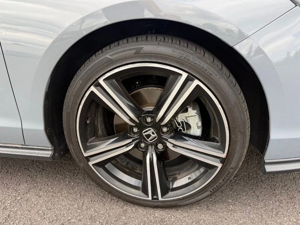 Used 2023 Urban Gray Pearl Honda Sport image 26
