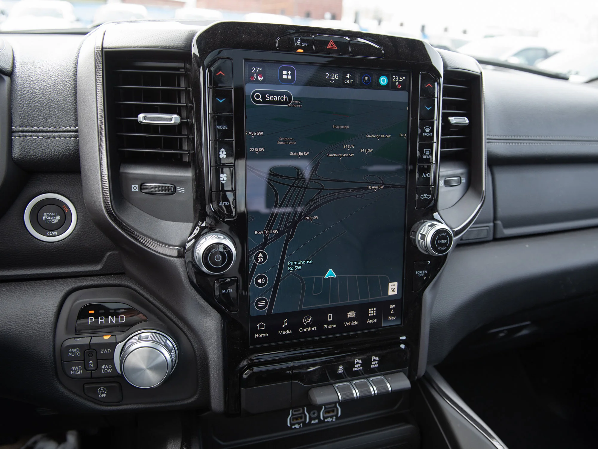 New 2026 Black RAM Sport* image 20