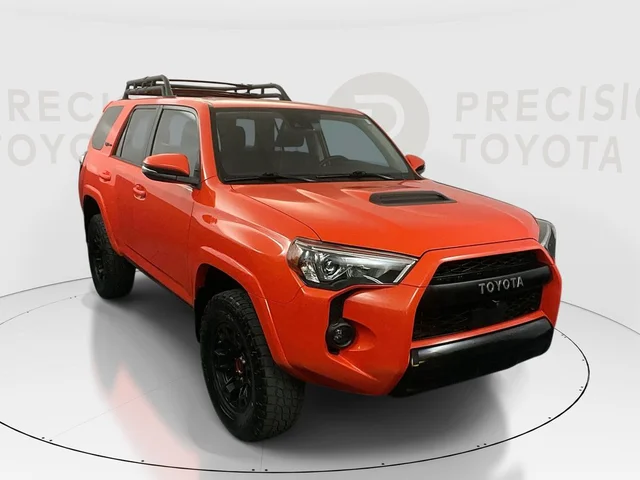 2023 Toyota 4Runner TRD Pro