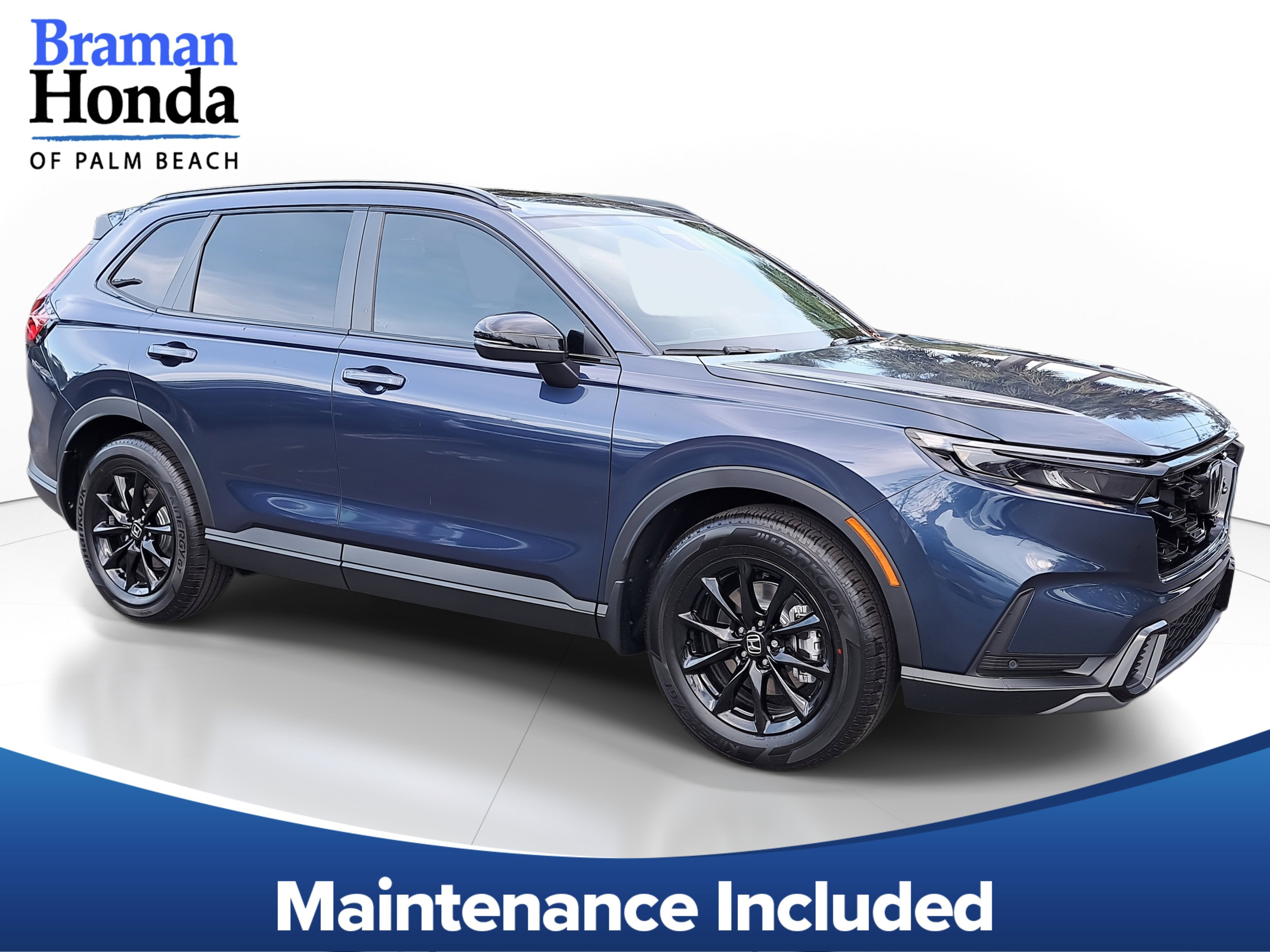 2026 Honda CR-V Hybrid Sport-L 2WD's photo
