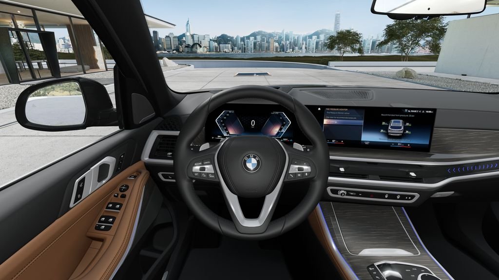 New 2026 Black Sapphire Metallic BMW xDrive40i image 36