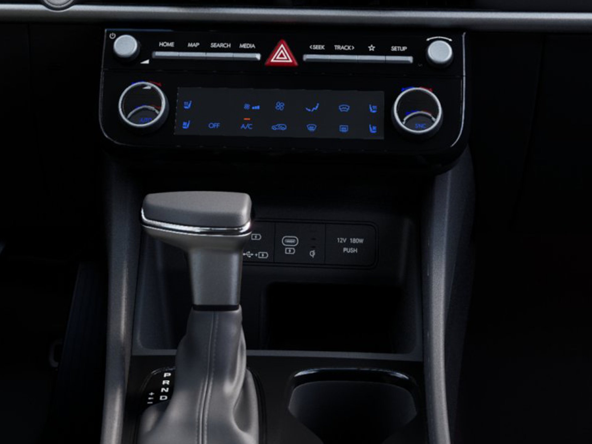 New 2026 Hampton Gray Hyundai SEL Plus image 18