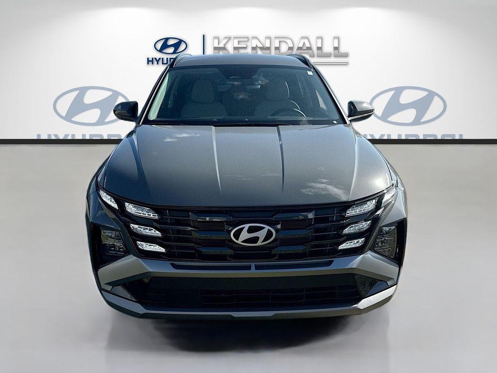 New 2026 Hampton Gray Hyundai SEL FWD image 2