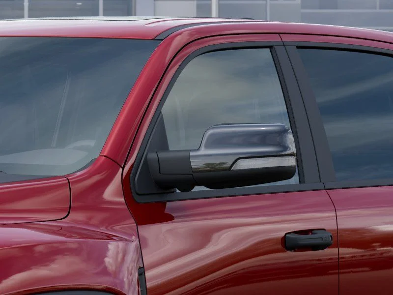 New 2026 Molten Red Pearl-Coat Exterior Paint RAM RHO image 13