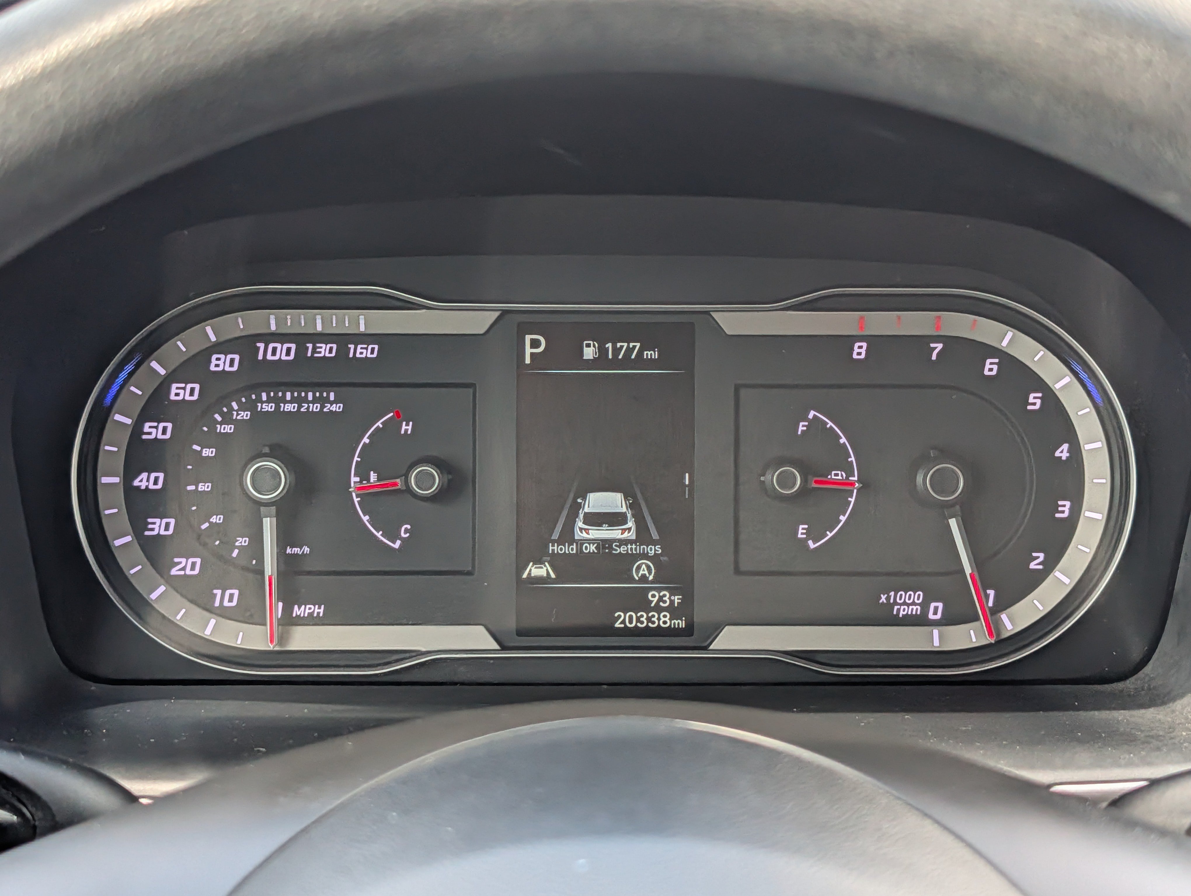 2023 Hyundai Tucson SEL - Photo 21