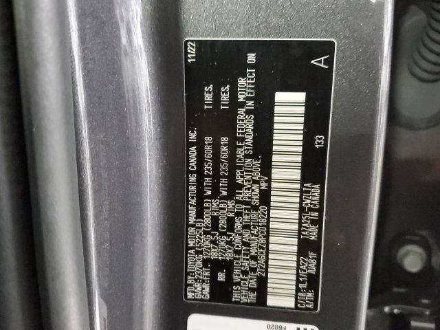 Certified Used 2023 Gray Lexus 350 Base image 32