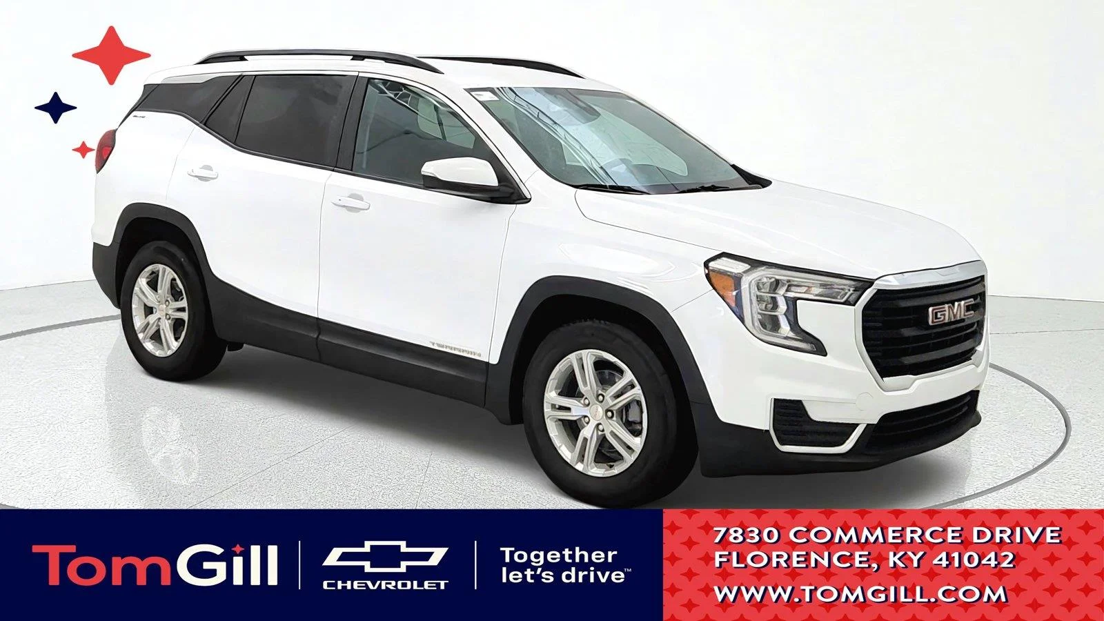 2024 GMC Terrain