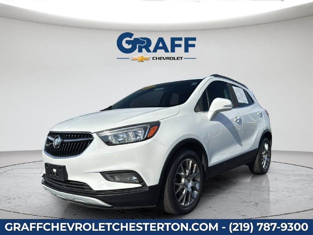 2017 Buick Encore