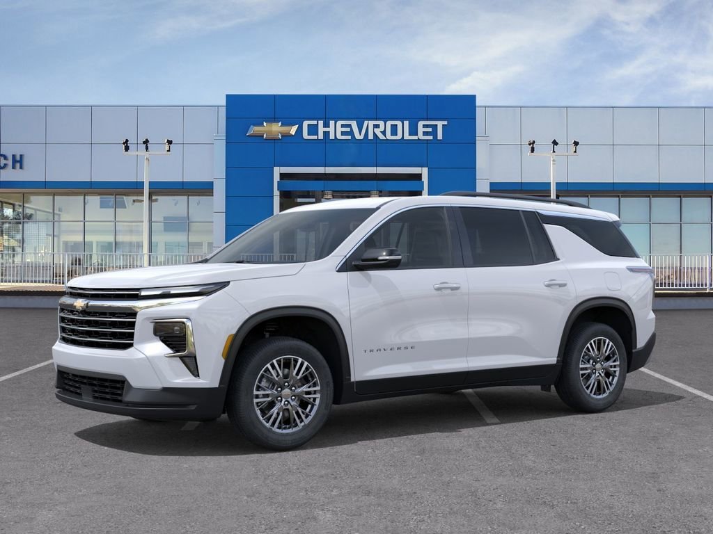 2026 Chevrolet Traverse LT - Photo 2