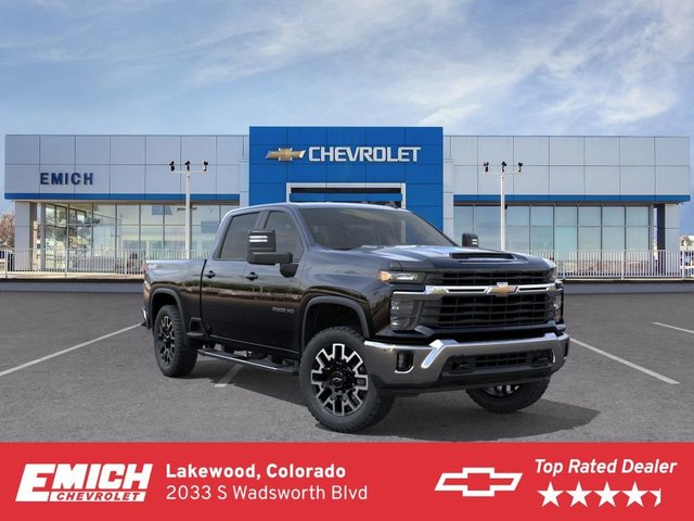 2026 Chevrolet Silverado 2500 HD LT
