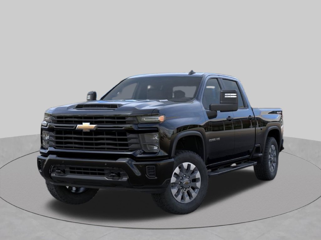 2026 Chevrolet Silverado 2500 HD Custom - Photo 52
