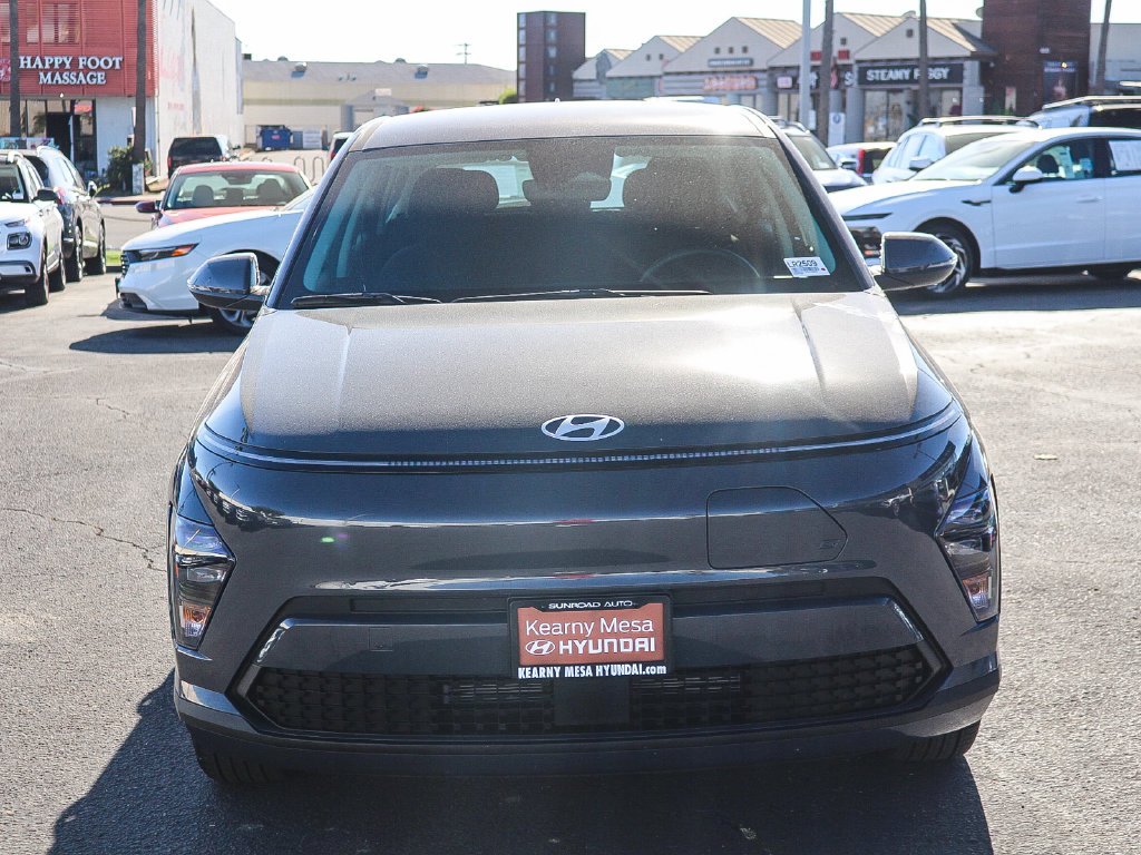 Used 2025 Hyundai Kona EV SE with VIN KM8HB3A71SU019643 for sale in San Diego, CA