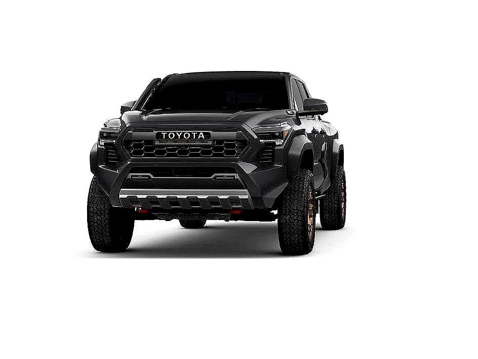 2025 Toyota Tacoma Trailhunter - Photo 18