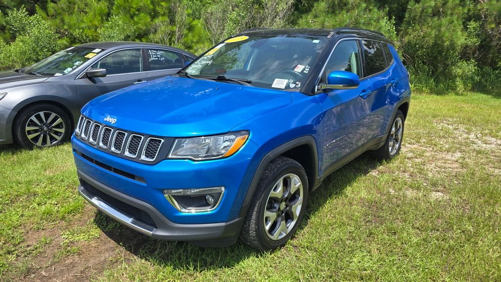 2018 Jeep Compass Limited 4X4's photo