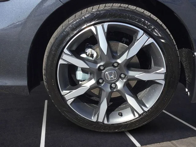 New 2026 Meteorite Gray Metallic Honda Sport Touring image 9