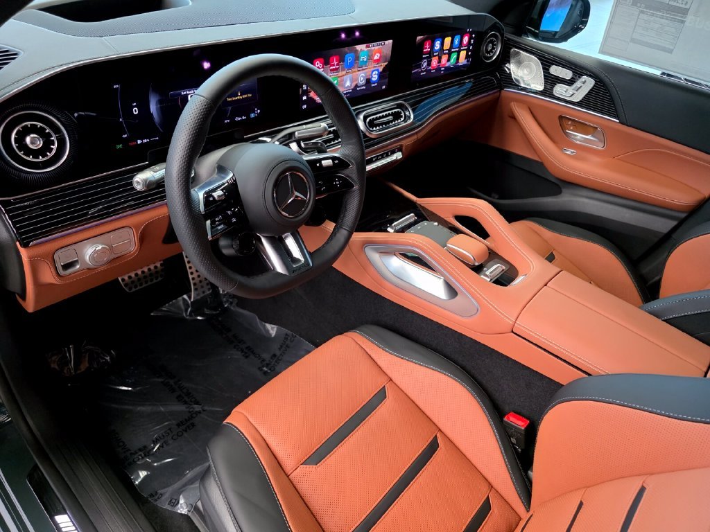 New 2027 Green Mercedes-Benz GLE 450 image 7