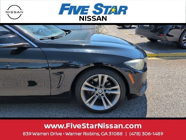 Used 2018 Black BMW 430i image 4