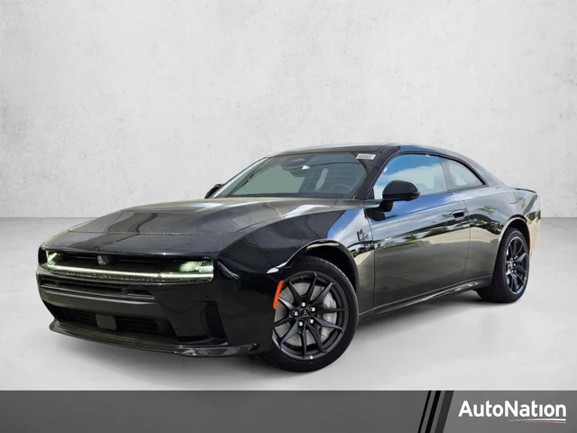 2026 Dodge Charger Charger Scat Pack Scat Pack Plus