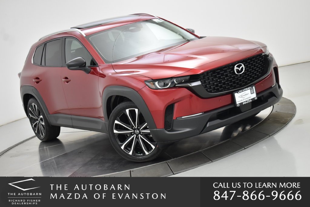 New 2026 Soul Red Crystal Metallic Mazda 2.5 S Premium AWD image 2