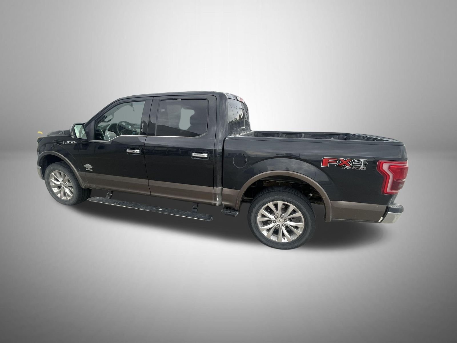 Used 2015 Caribou Metallic Ford King Ranch image 6