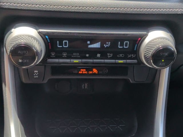 Certified Used 2023 Silver Toyota LE image 25