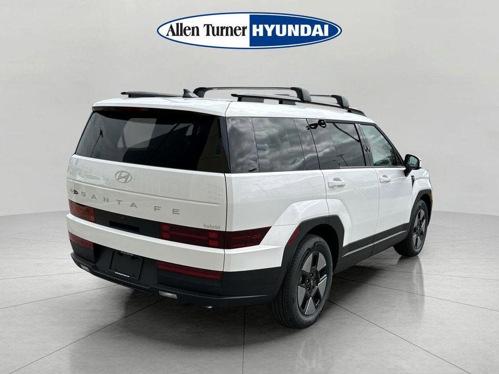 New 2026 Serenity White Hyundai SEL image 6