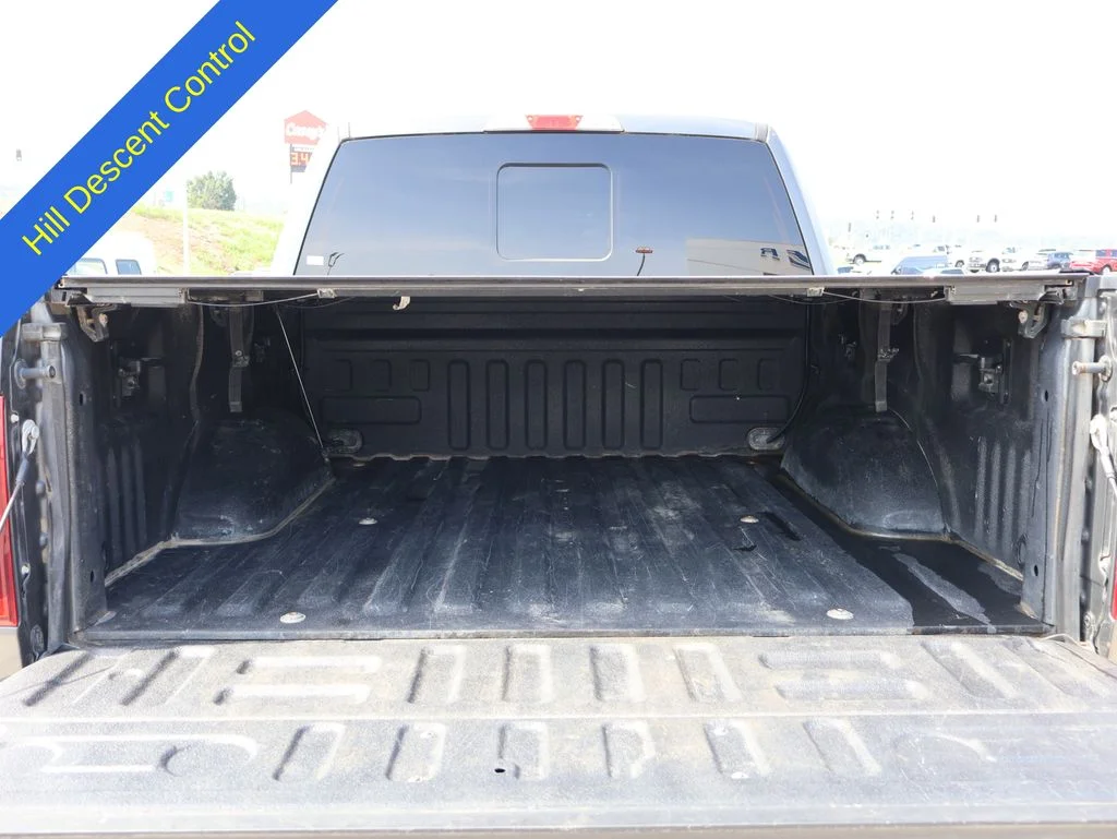 Used 2018 Magnetic Ford Lariat image 16