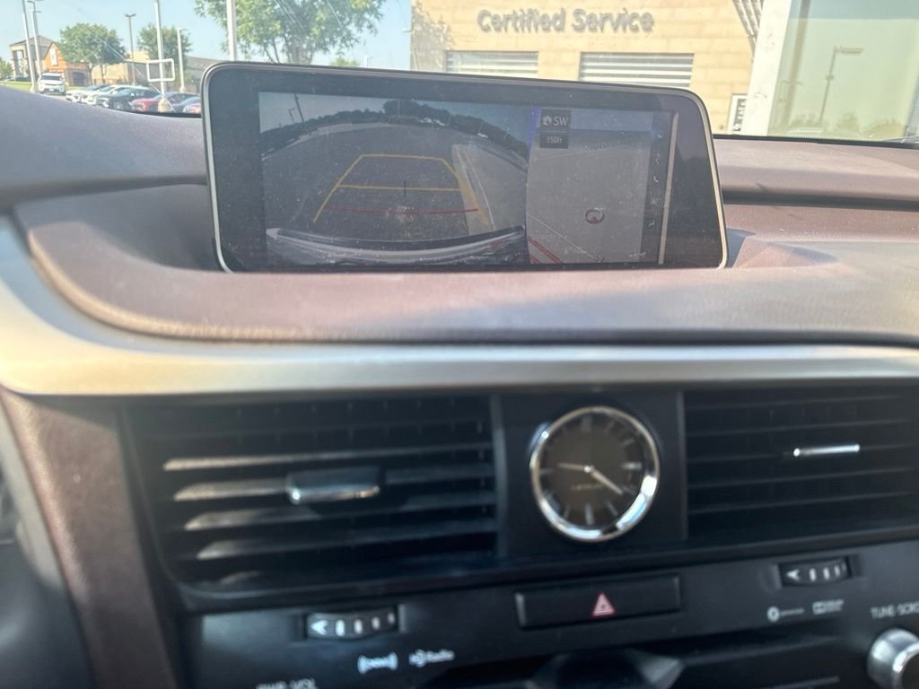 Used 2017 White Lexus 350 image 12