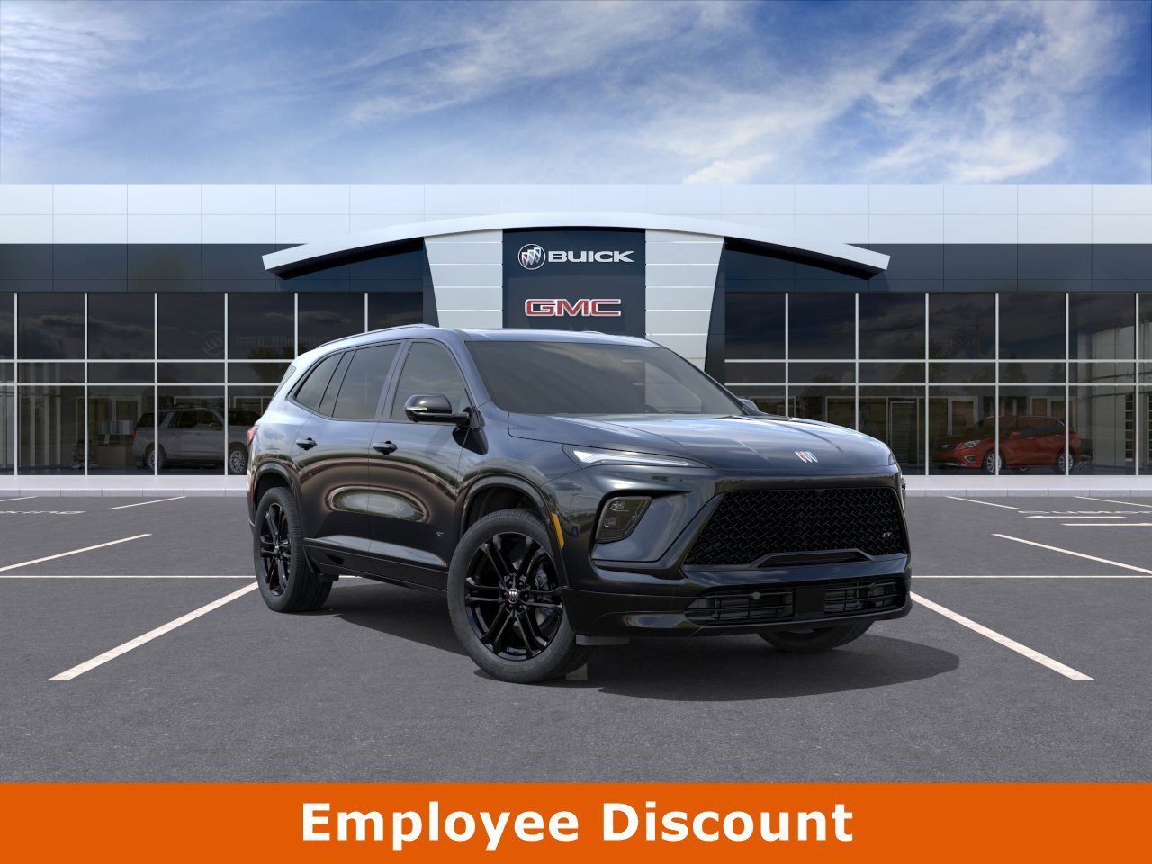 2026 Buick Enclave Sport Touring AWD's photo
