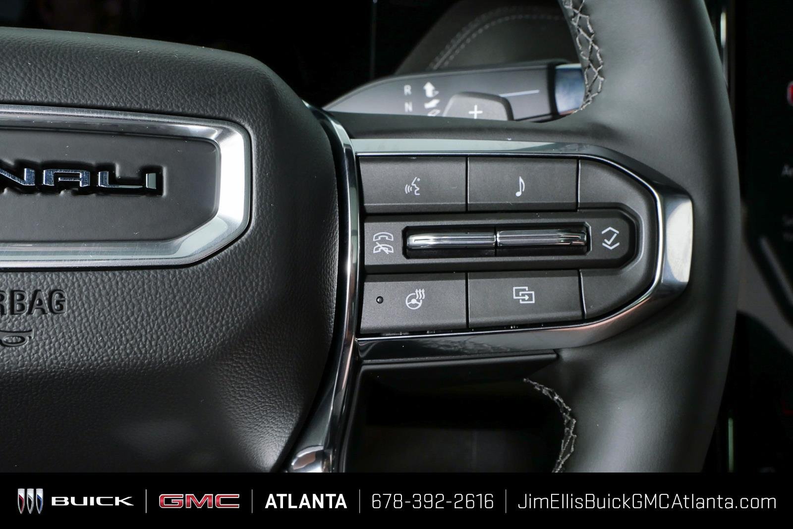 New 2026 Titanium Rush Metallic GMC Denali image 12