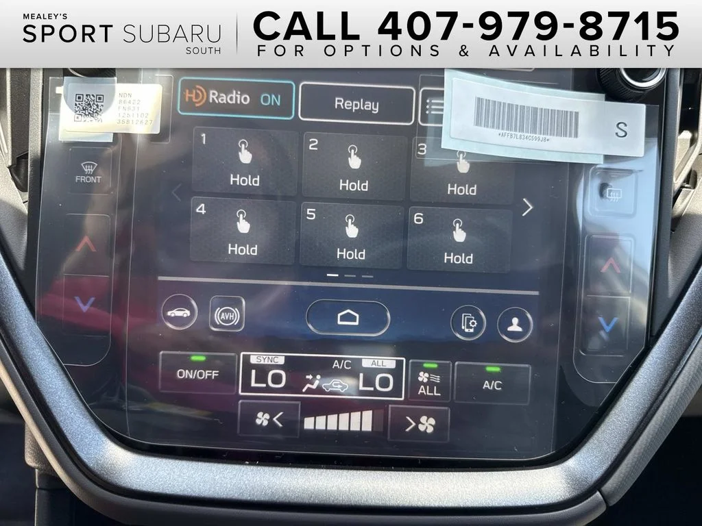 New 2026 CRYSTAL WHITE PEARL Subaru Limited Hybrid image 31