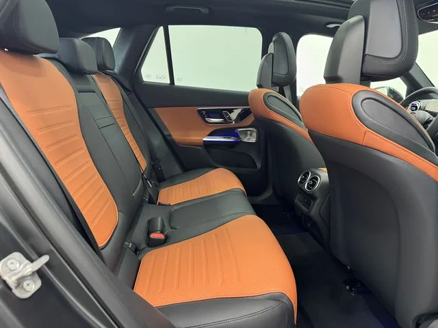 New 2027 Gray Mercedes-Benz GLC 300 image 20