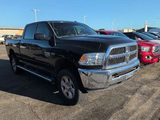 Used 2018 Black Ram Tradesman image 4