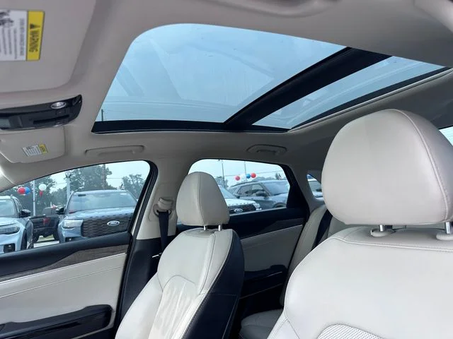 Used 2021 Beige Kia EX image 13