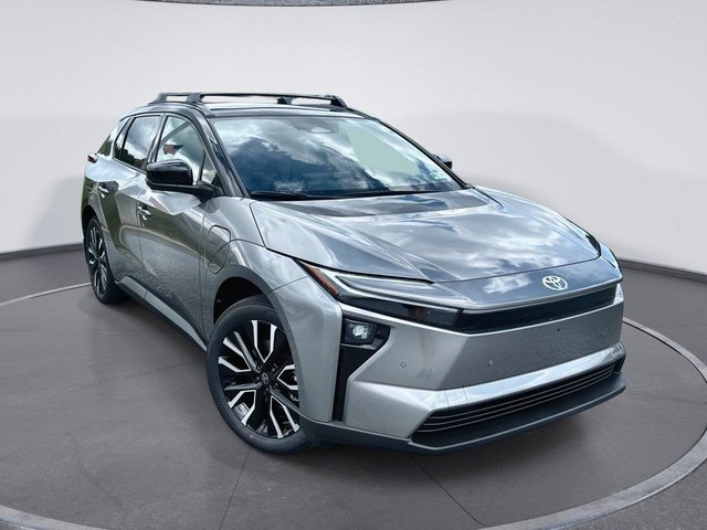 2026 Toyota bZ Limited