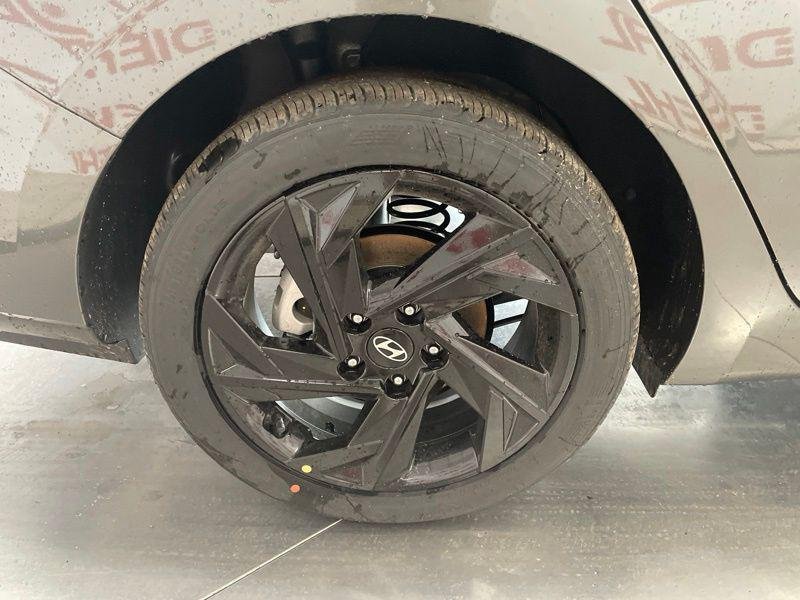 New 2026 Gray Hyundai SEL Sport image 7