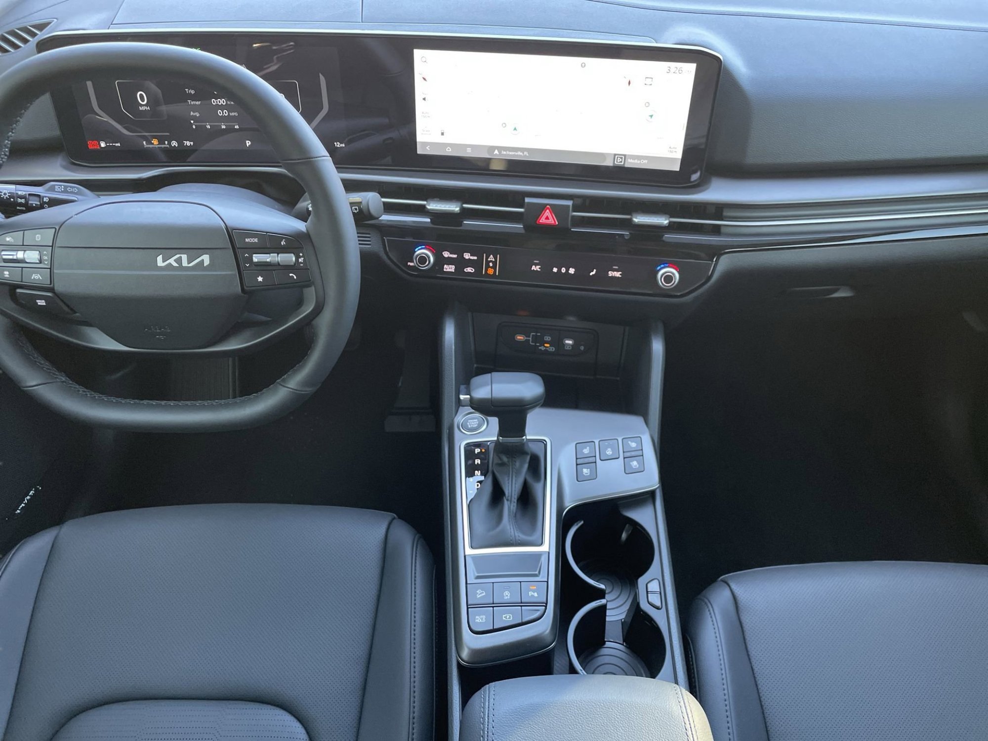 New 2026 Panthera Metal Matte Kia SX Prestige image 14