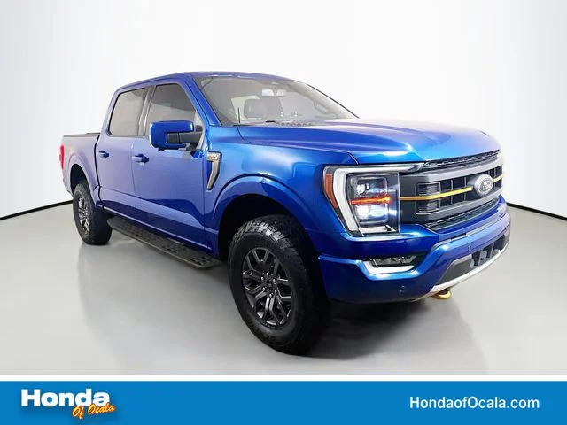 2022 Ford F-150 Tremor