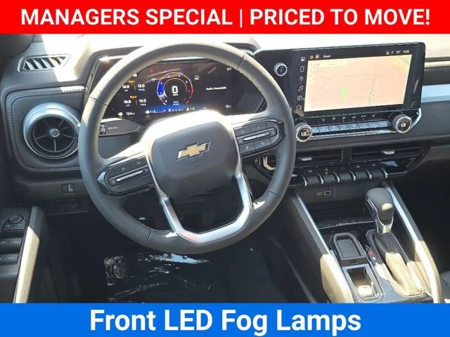 2025 Chevrolet Colorado LT - Photo 16
