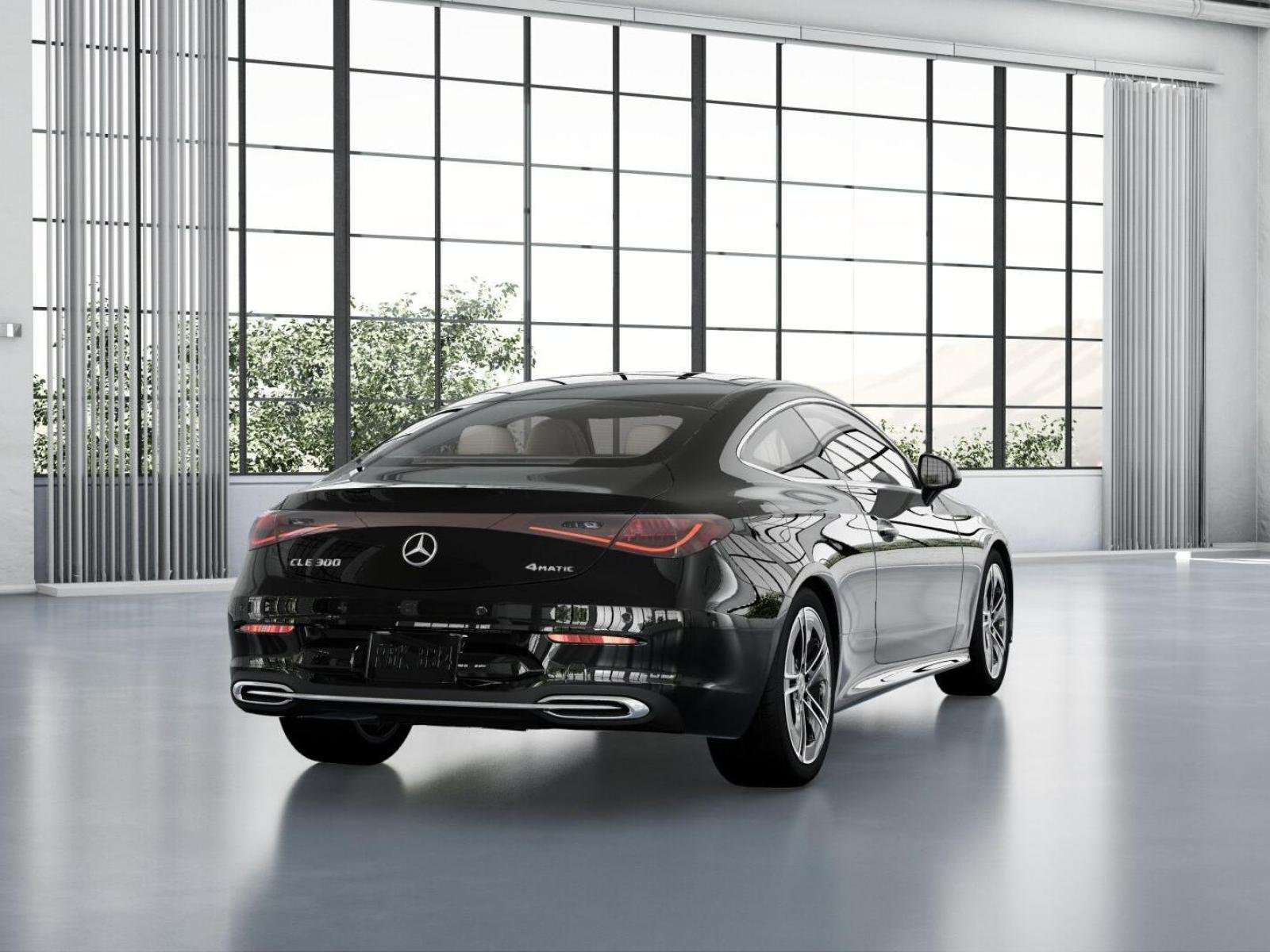 New 2027 Black Mercedes-Benz CLE 300 image 22