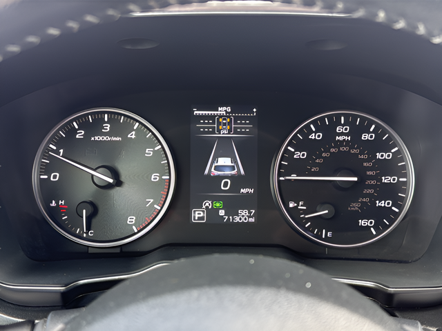 Used 2024 White Subaru Limited image 23