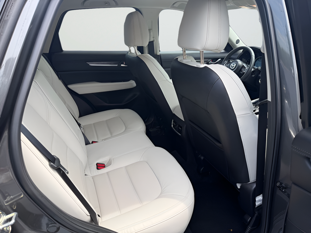 Certified Used 2023 Gray Mazda 2.5 S Premium Plus Package image 24