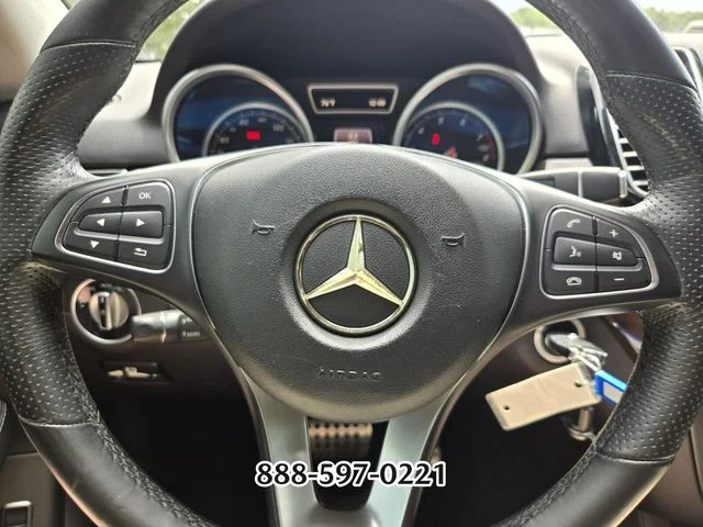 Used 2016 Black Mercedes-Benz GLE 350 image 28