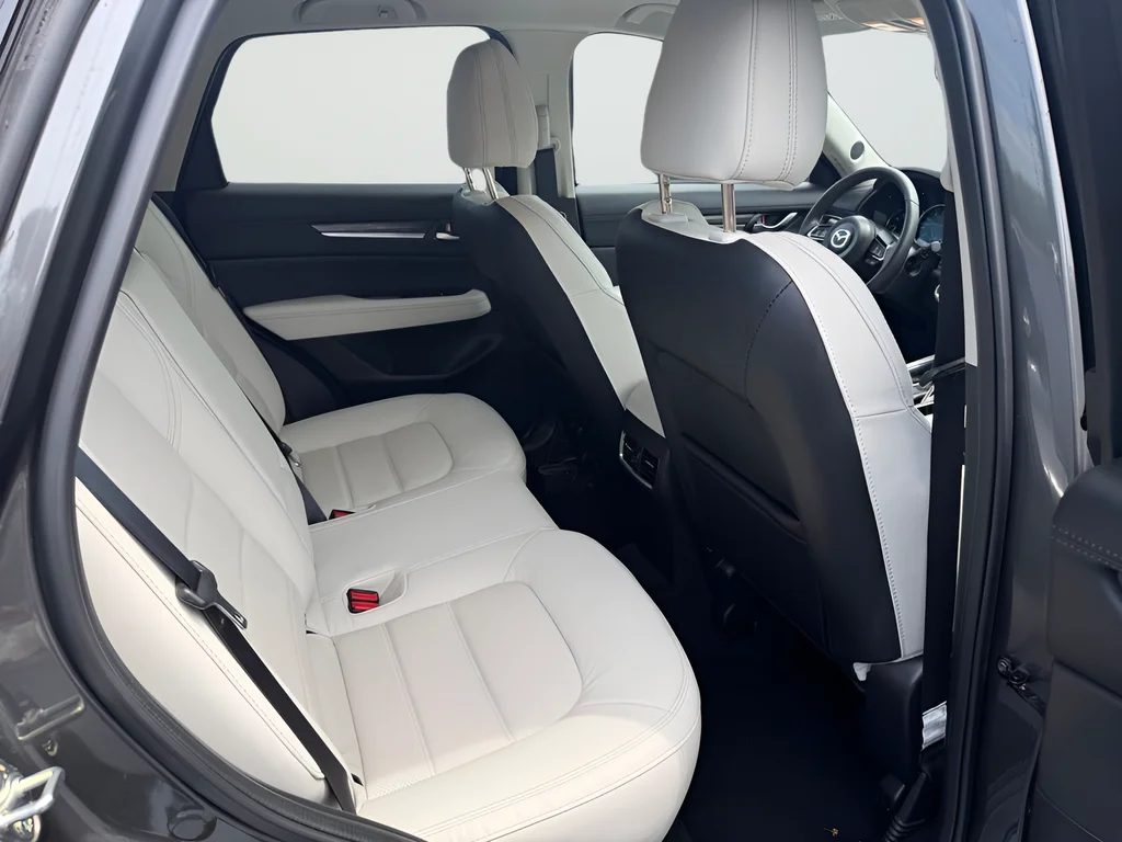 Used 2023 Gray Mazda 2.5 S Premium Plus Package image 24