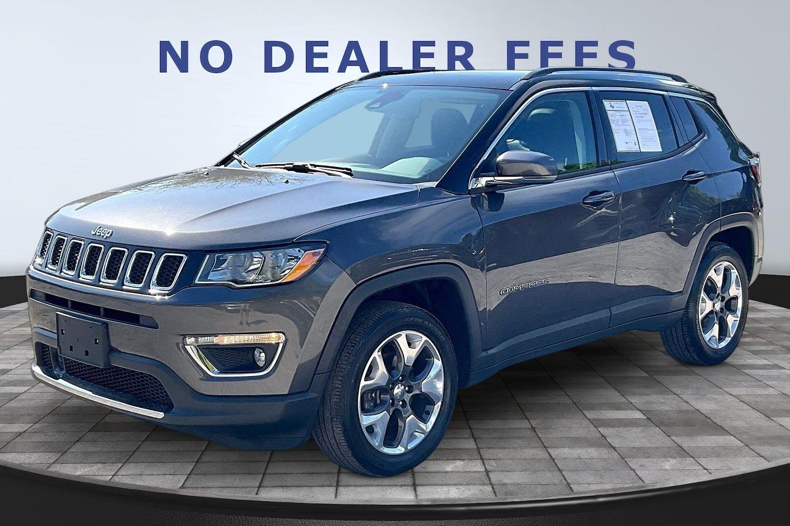 2021 Jeep Compass Limited