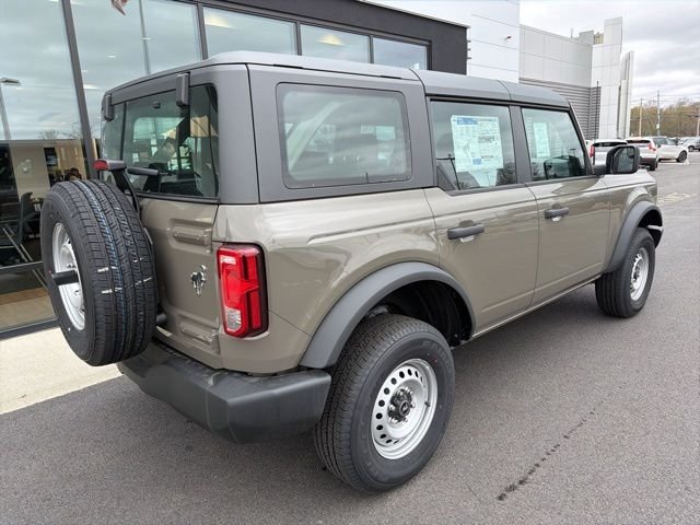 New 2025 Gray Ford Base image 3