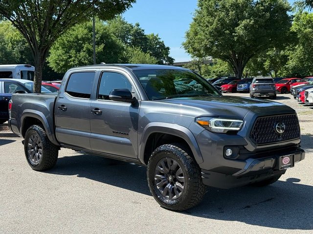 2021 Toyota Tacoma Limited